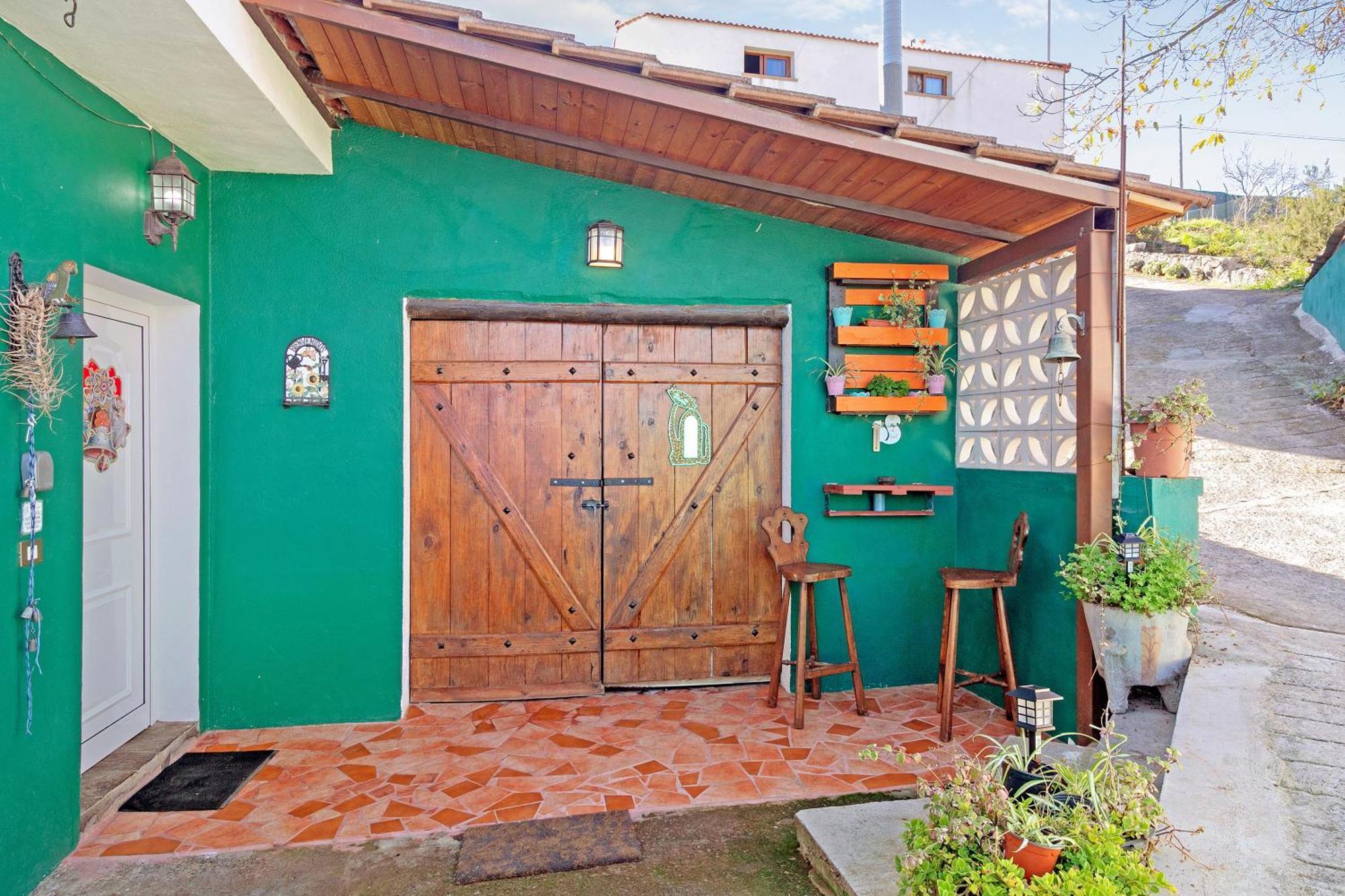 Villa Aguamansa Relax La Orotava Exterior foto